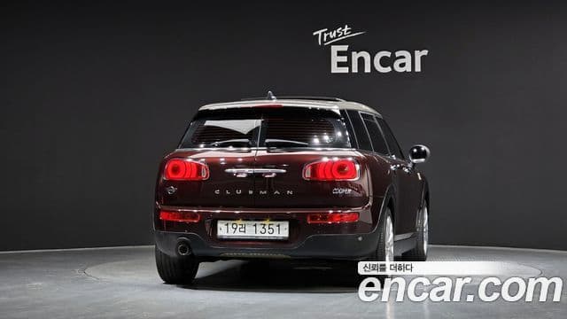 MINI Cooper Clubman 3
