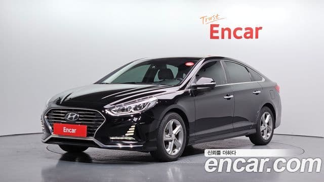 Hyundai Sonata New Rise