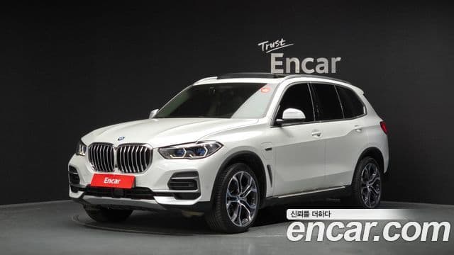 BMW X5 (G05)