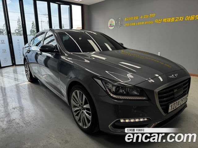 Hyundai Genesis DH