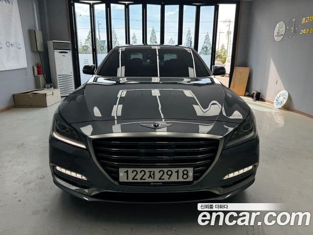 Hyundai Genesis DH 2