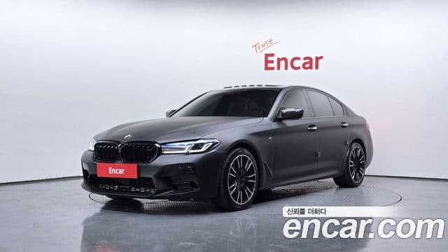 BMW 5 Series (G30)