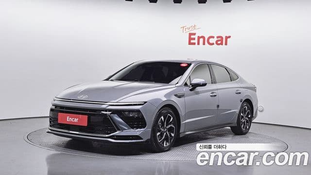 Hyundai Sonata The Edge (DN8) 1