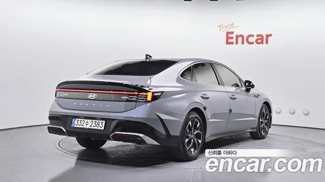 Hyundai Sonata The Edge (DN8) 2