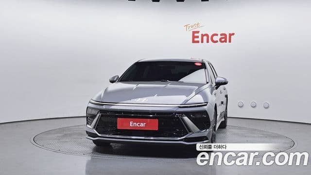 Hyundai Sonata The Edge (DN8) 3