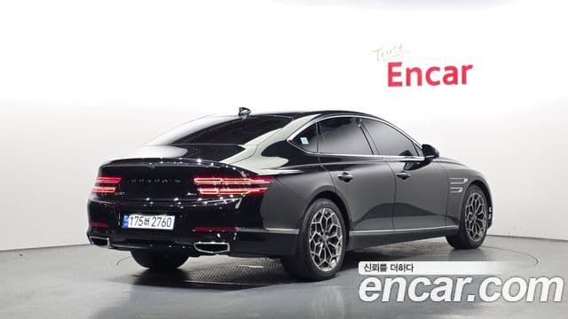 Genesis G80 (RG3) 2