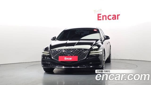 Genesis G80 (RG3) 3