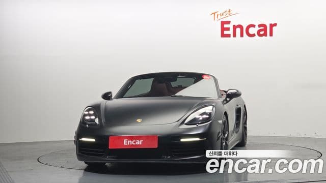 Porsche 718 Boxster