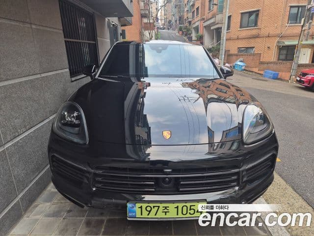 Porsche Cayenne (PO536) 1