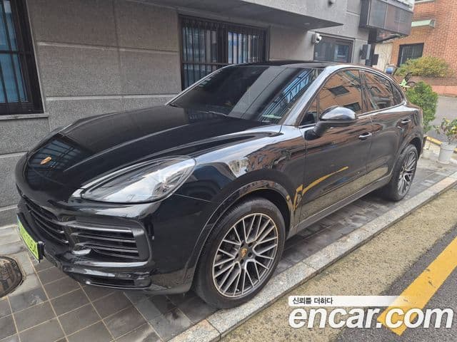 Porsche Cayenne (PO536) 2