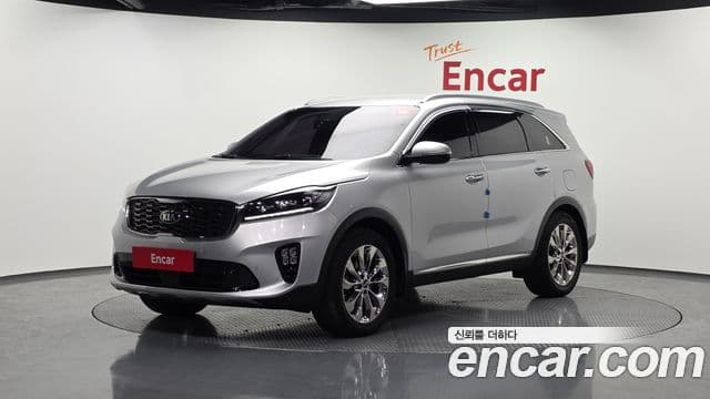Kia The New Sorento — 1