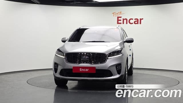 Kia The New Sorento 2