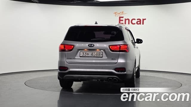 Kia The New Sorento 3
