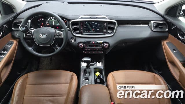 Kia The New Sorento 4
