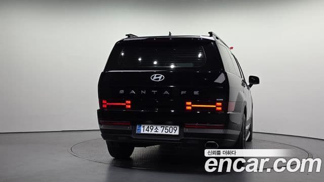 Hyundai Santa Fe (MX5) 4