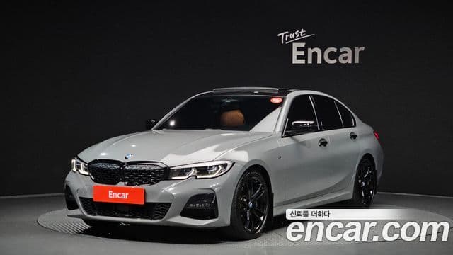 BMW 3 Series (G20)