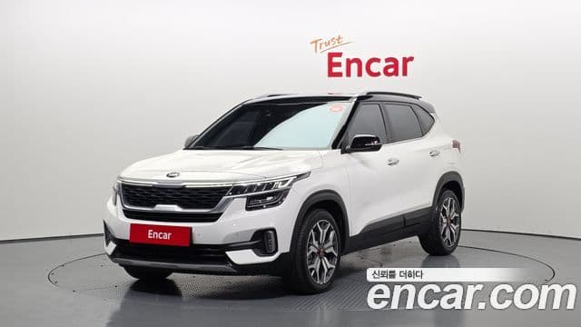 Kia Seltos — 1