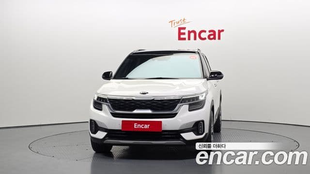 Kia Seltos 2