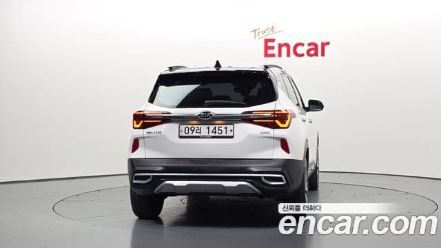 Kia Seltos 3