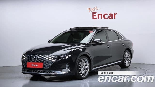 Hyundai The New Grandeur IG 1