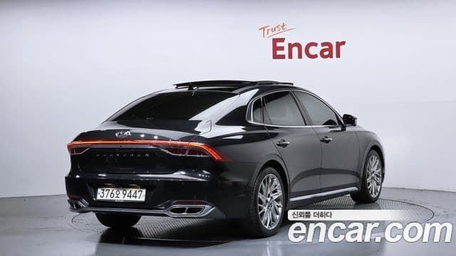 Hyundai The New Grandeur IG 2
