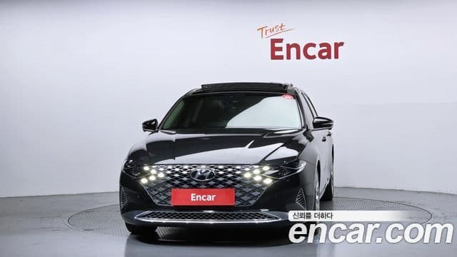 Hyundai The New Grandeur IG 3