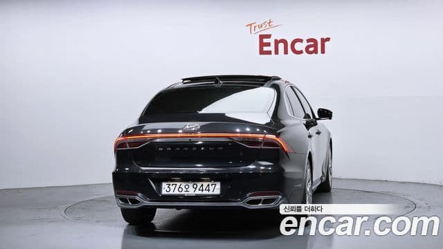 Hyundai The New Grandeur IG 4