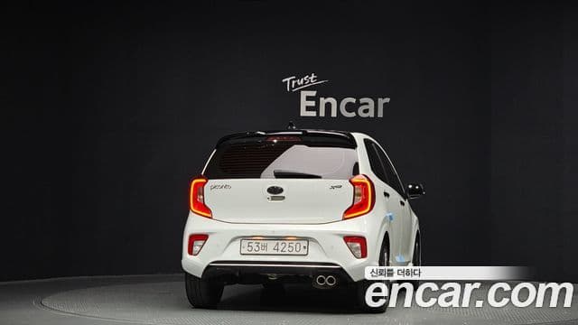 Kia All New Morning (JA) 3