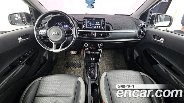 Kia All New Morning (JA) 4