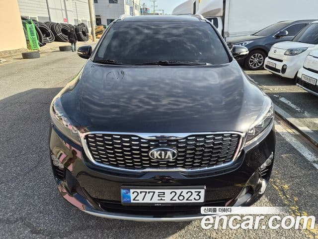 Kia The New Sorento 1