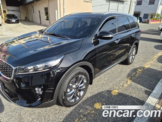 Kia The New Sorento 2