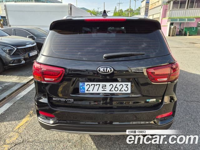 Kia The New Sorento 3
