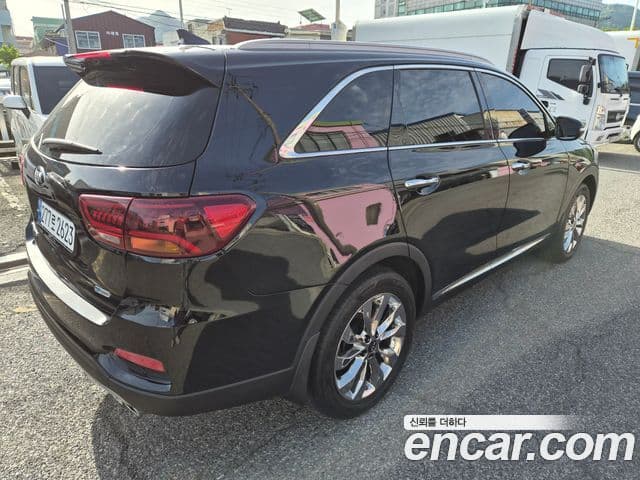 Kia The New Sorento 4