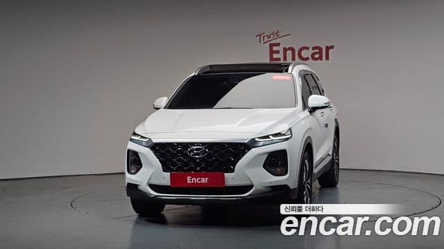 Hyundai Santa Fe TM 2