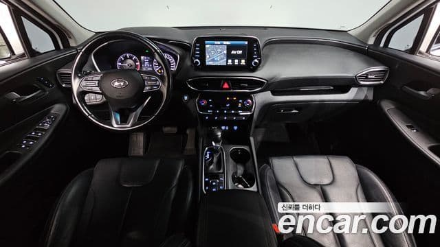 Hyundai Santa Fe TM 4