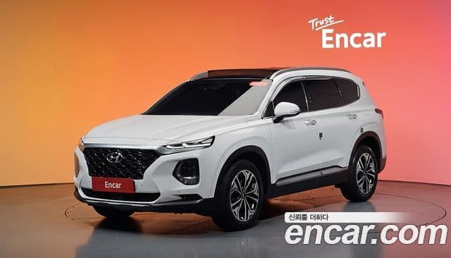 Hyundai Santa Fe TM — 1