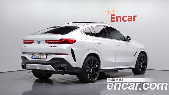 BMW X6 (G06) 2