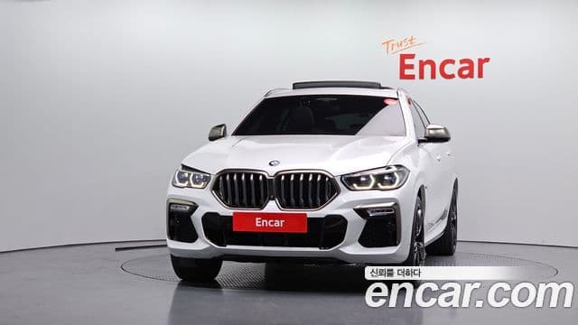 BMW X6 (G06) 3