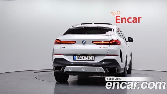BMW X6 (G06) 4