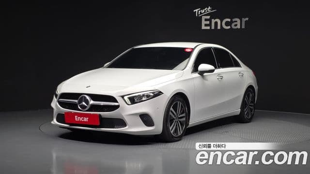 Mercedes-Benz A-Class W177 1