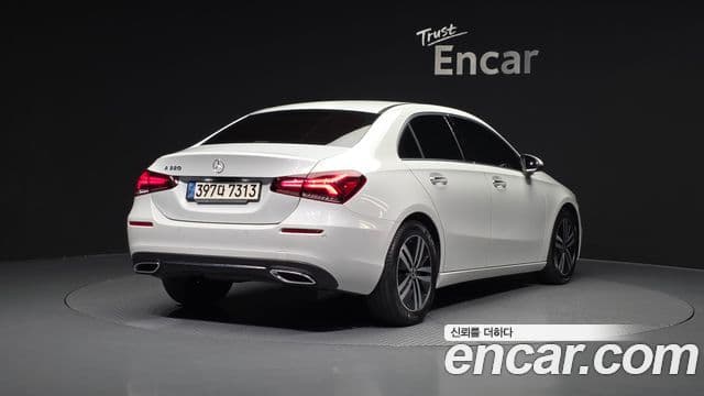 Mercedes-Benz A-Class W177 2