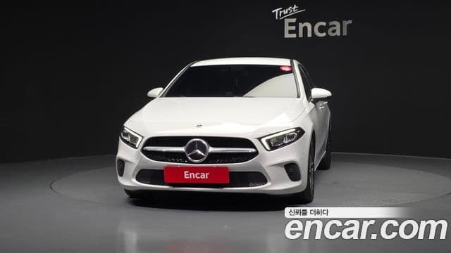 Mercedes-Benz A-Class W177 3