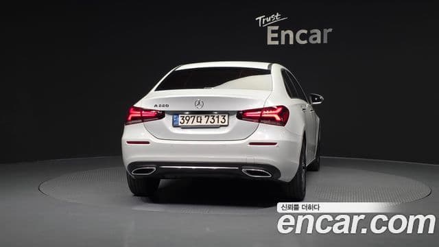 Mercedes-Benz A-Class W177 4