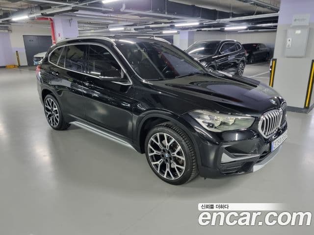 BMW X1 (F48)