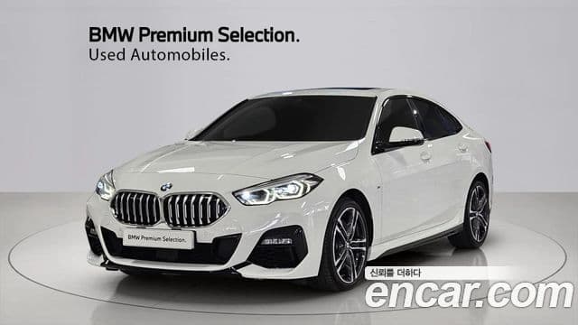 BMW 2 Series Gran Coupe (F44) 1