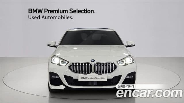 BMW 2 Series Gran Coupe (F44) 3