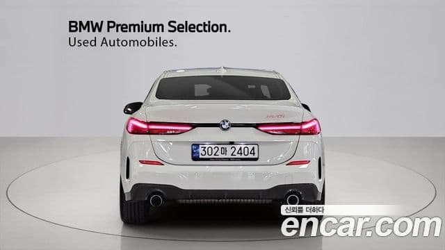 BMW 2 Series Gran Coupe (F44) 4