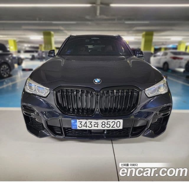 BMW X5 (G05)