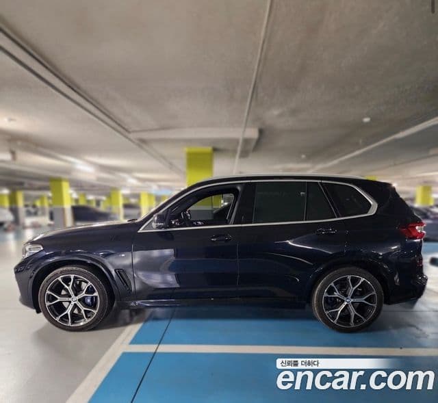 BMW X5 (G05) 3