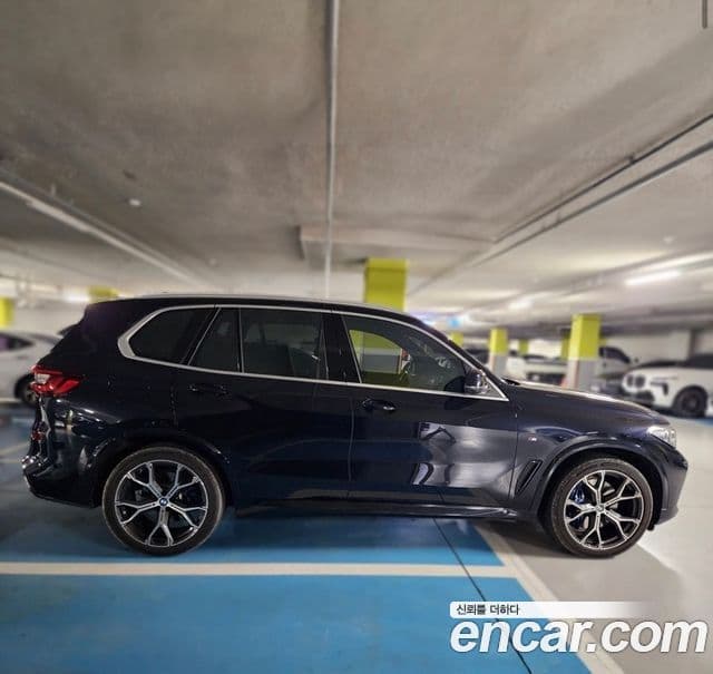 BMW X5 (G05) 4